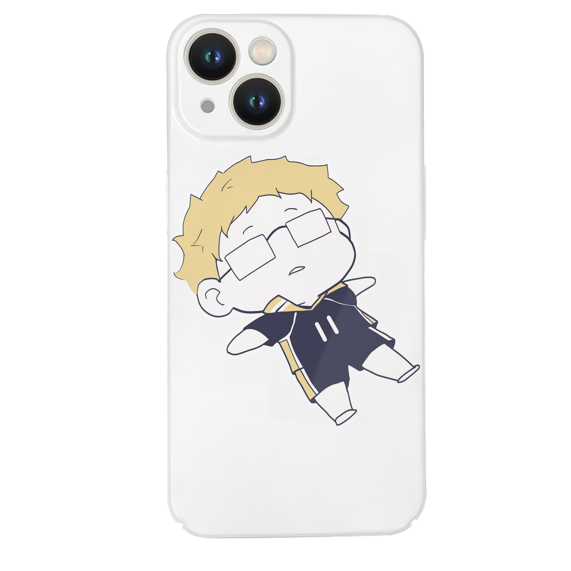 （画像用） ハイキュー!! Haikyu!! 【iPhone 14シリーズ対応】ハードケース
